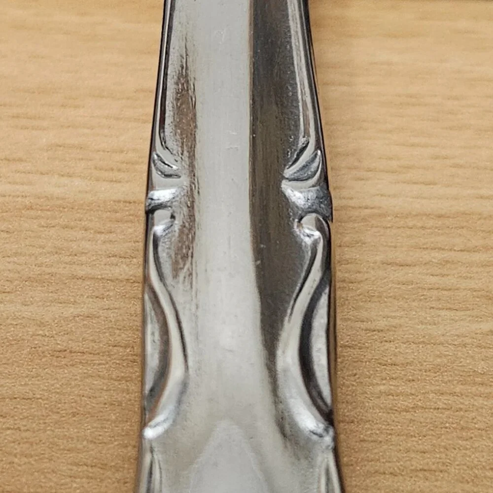 Stainless Steel Korea Flatware - 48 pcs. NWOT (Vintage 1970's)